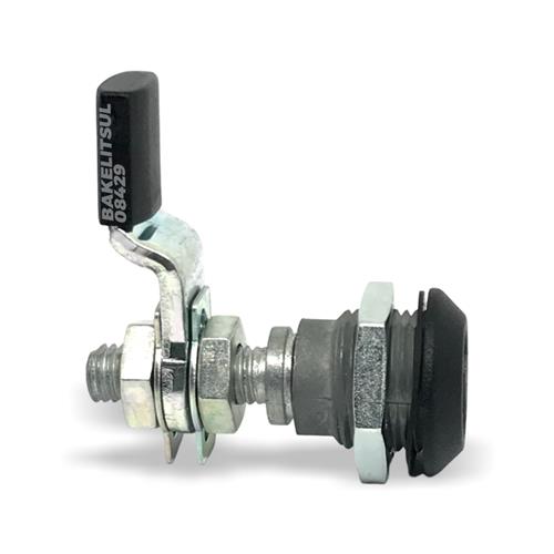 FECHO LINGUETA AJUSTÁVEL MIOLO TRIÂNGULO FC-PH6 08042 