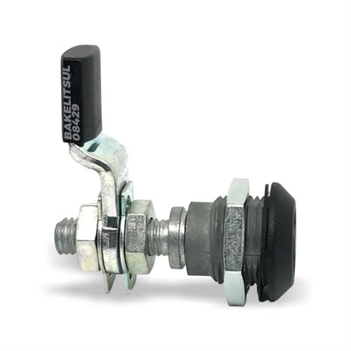 FECHO LINGUETA AJUSTÁVEL MIOLO TRIÂNGULO FC-PH6 08042 