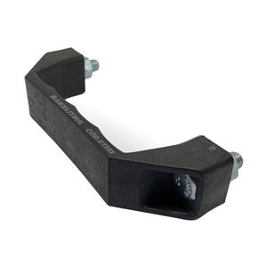  ALÇA PLÁSTICA TIPO 4 ENCAIXE DEDOS PARAFUSOS REMOVÍVEIS 07335 