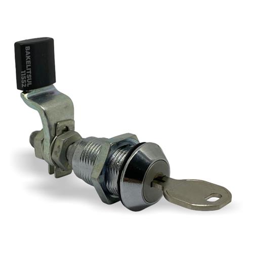 FECHO LINGUETA AJUSTÁVEL MIOLO COM CHAVE FC-PH9 08044 