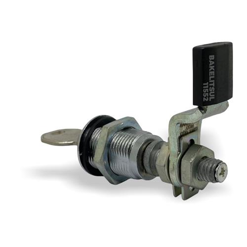 FECHO LINGUETA AJUSTÁVEL MIOLO COM CHAVE FC-PH9 08044 