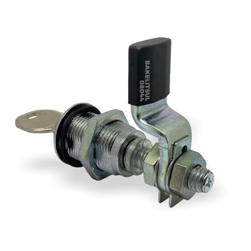 FECHO LINGUETA AJUSTÁVEL MIOLO COM CHAVE FC-PH9 08044 