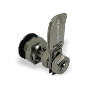 FECHO LINGUETA INOX REGULÁVEL MIOLO FENDA FC-PHI1 08573 