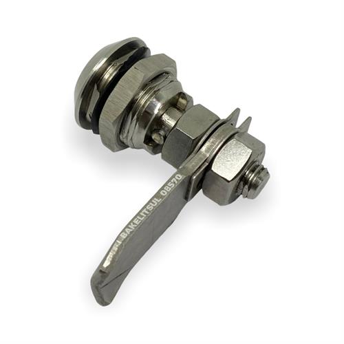 FECHO LINGUETA INOX REGULÁVEL MIOLO UNIVERSAL FC-PHI4 08570 