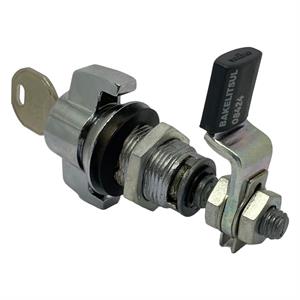 FECHO LINGUETA REGULÁVEL MANOPLA COM CHAVE FC-PJ9 08424 