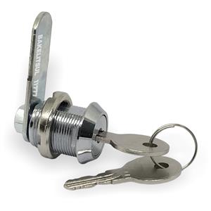 FECHO LINGUETA CROMADO COM CHAVE FC-S9E 11777 