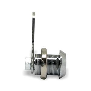 FECHO LINGUETA CROMADO COM CHAVE FC-S9E 11777 