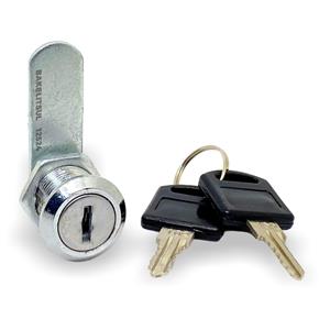 FECHO LINGUETA CROMADO COM CHAVE FC-S9E1 12524 