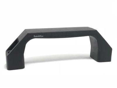 CABO ALÇA PLÁSTICO TIPO 2 ANATÔMICO FIXAÇÃO SEXTAVADA 04921 F3 01612 