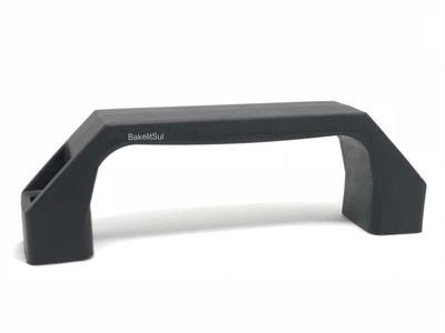 CABO ALÇA PLÁSTICO TIPO 2 ANATÔMICO FIXAÇÃO SEXTAVADA 04921 F3 01612 