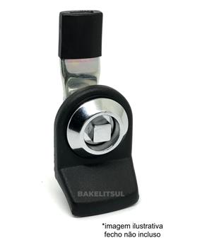 PUXADOR PARA FECHO LINGUETA FURAÇÃO 19,6mm 08903 