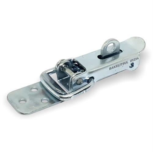 FECHO RÁPIDO DE PRESSÃO 120MM AÇO FC-Z10  01234 