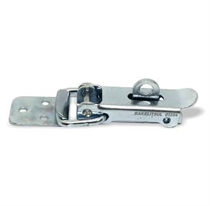 FECHO RÁPIDO DE PRESSÃO 120MM AÇO FC-Z10  01234 