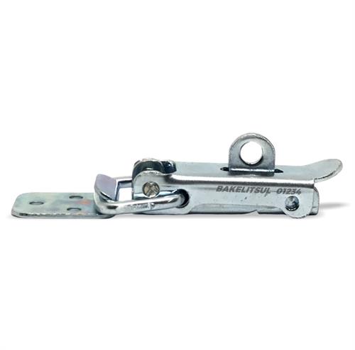FECHO RÁPIDO DE PRESSÃO 120MM AÇO FC-Z10  01234 