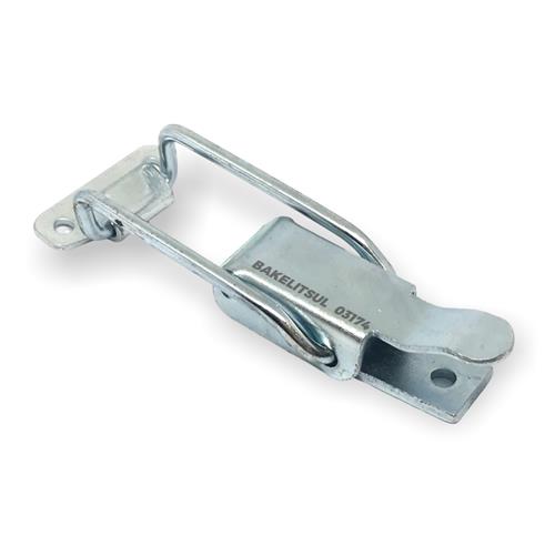 FECHO RÁPIDO DE PRESSÃO 114MM SEM LINGUETA AÇO FC-Z11 03174 