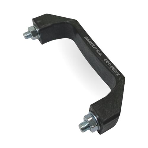 ALÇA PLÁSTICA TIPO 3 ANATÔMICO PARAFUSOS FIXOS 06272 F3 01985 