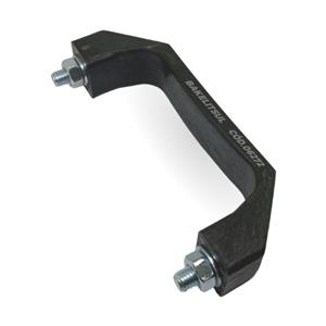 ALÇA PLÁSTICA TIPO 3 ANATÔMICO PARAFUSOS FIXOS 06272 F3 01985 