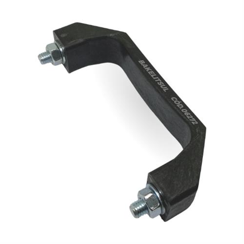 ALÇA PLÁSTICA TIPO 3 ANATÔMICO PARAFUSOS FIXOS 06272 F3 01985 