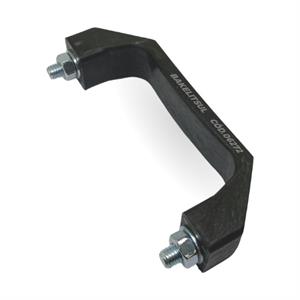 ALÇA PLÁSTICA TIPO 3 ANATÔMICO PARAFUSOS FIXOS 06272 F3 01985 