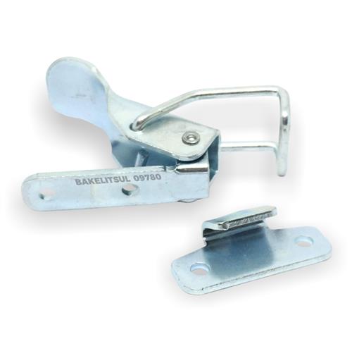 FECHO RÁPIDO DE PRESSÃO AÇO OU INOX 94 A 117MM FC-ZB 09780 F3 07298 