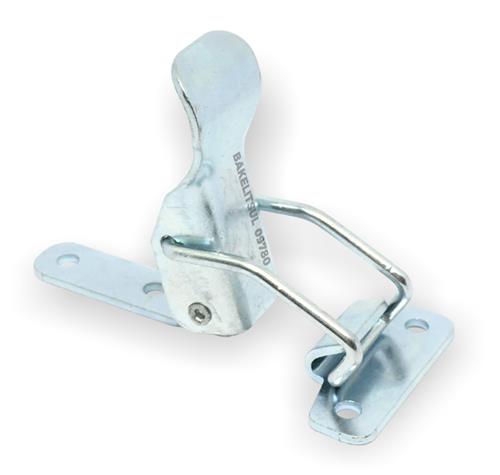 FECHO RÁPIDO DE PRESSÃO AÇO OU INOX 94 A 117MM FC-ZB 09780 F3 07298 