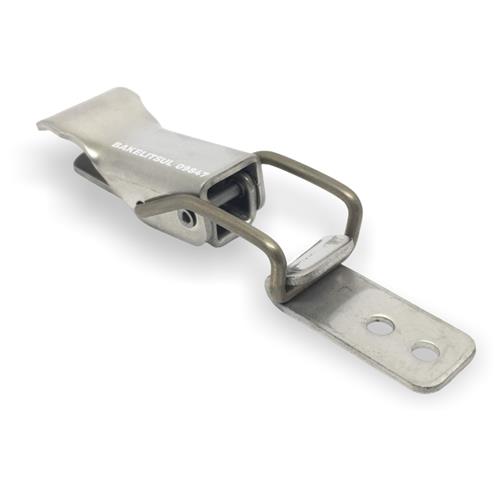 FECHO RÁPIDO DE PRESSÃO AÇO OU INOX 94 A 117MM FC-ZB 09780 F3 07298 