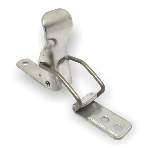 FECHO RÁPIDO DE PRESSÃO AÇO OU INOX 94 A 117MM FC-ZB 09780 F3 07298 