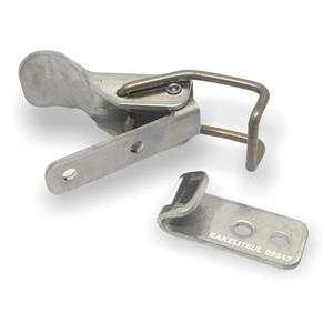 FECHO RÁPIDO DE PRESSÃO AÇO OU INOX 94 A 117MM FC-ZB 09780 F3 07298 