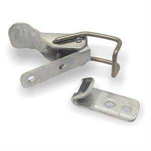 FECHO RÁPIDO DE PRESSÃO AÇO OU INOX 94 A 117MM FC-ZB 09780 F3 07298 