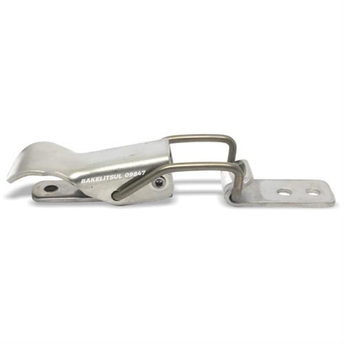 FECHO RÁPIDO DE PRESSÃO AÇO OU INOX 94 A 117MM FC-ZB 09780 F3 07298 