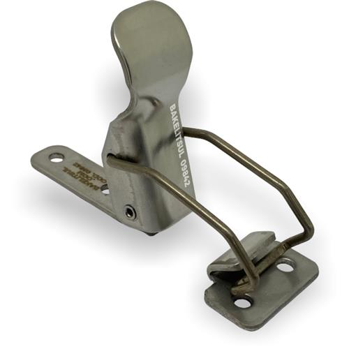 FECHO RÁPIDO DE PRESSÃO INOX 99MM ZB-30.02 09842 F3 07360