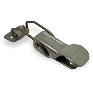 FECHO RÁPIDO DE PRESSÃO INOX 99MM ZB-30.02 09842 F3 07360 