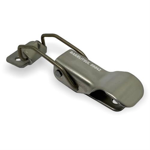 FECHO RÁPIDO DE PRESSÃO INOX 99MM ZB-30.02 09842 F3 07360 