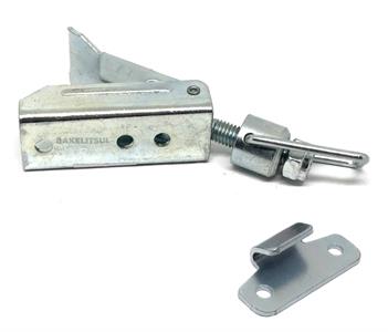 FECHO RÁPIDO DE PRESSÃO AÇO 132MM ZC-33.09 09795 F3 07313 