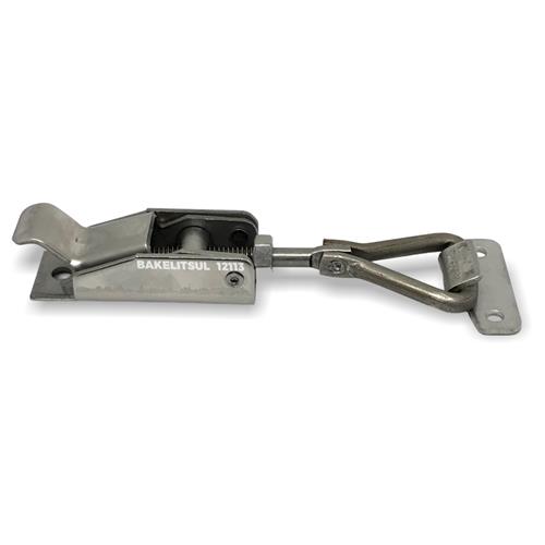 FECHO RÁPIDO DE PRESSÃO INOX 145MM ZC-35.09 12113