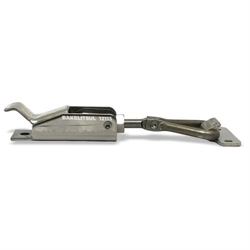 FECHO RÁPIDO DE PRESSÃO INOX 145MM ZC-35.09 12113 