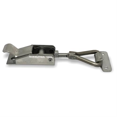 FECHO RÁPIDO DE PRESSÃO INOX 145MM ZC-35.09 12113 