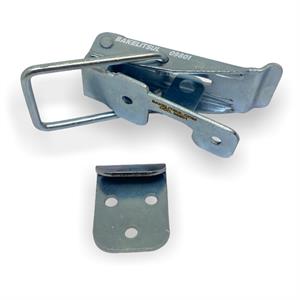 FECHO RÁPIDO DE PRESSÃO AÇO 142MM ZD-33.06 09801 F3 07319 