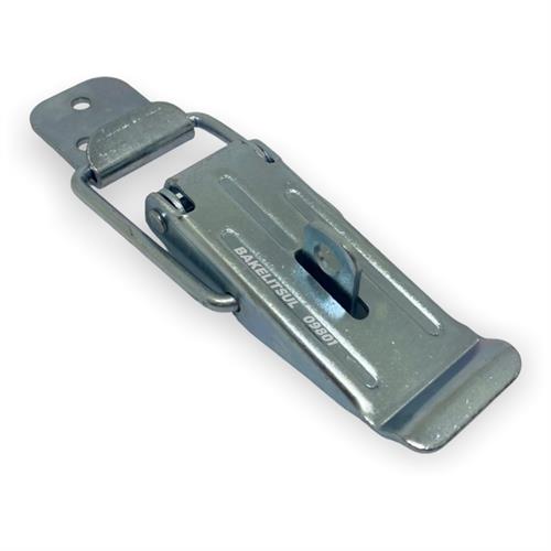 FECHO RÁPIDO DE PRESSÃO AÇO 142MM ZD-33.06 09801 F3 07319 