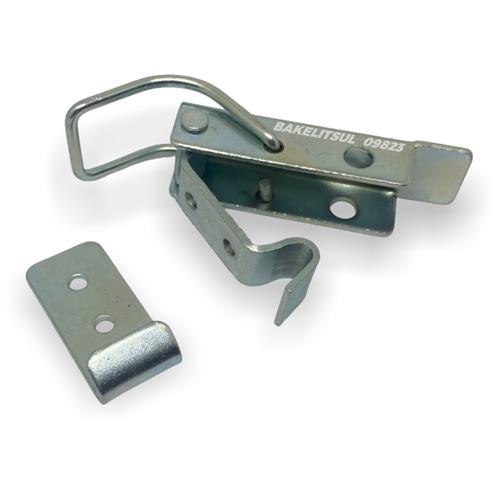 FECHO RÁPIDO DE PRESSÃO AÇO/INOX 106MM ZJ-30.13 09823 F3 07341 