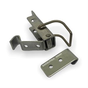 FECHO RÁPIDO DE PRESSÃO AÇO/INOX 106MM ZJ-30.13 09823 F3 07341 