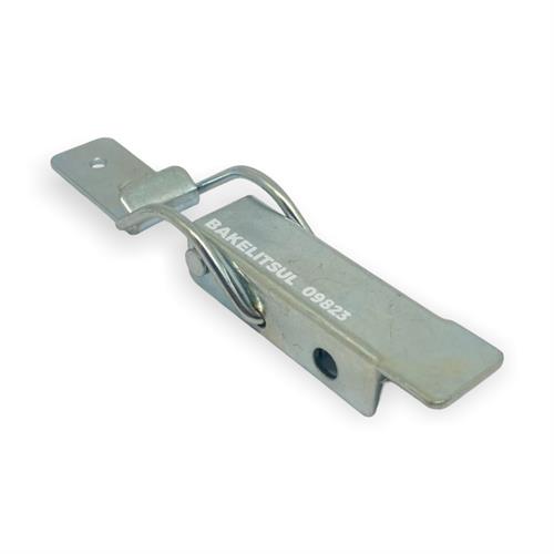 FECHO RÁPIDO DE PRESSÃO AÇO/INOX 106MM ZJ-30.13 09823 F3 07341 