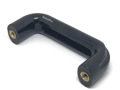 ALÇA DE BAQUELITE ROSCA INTERNA METÁLICA 00012 