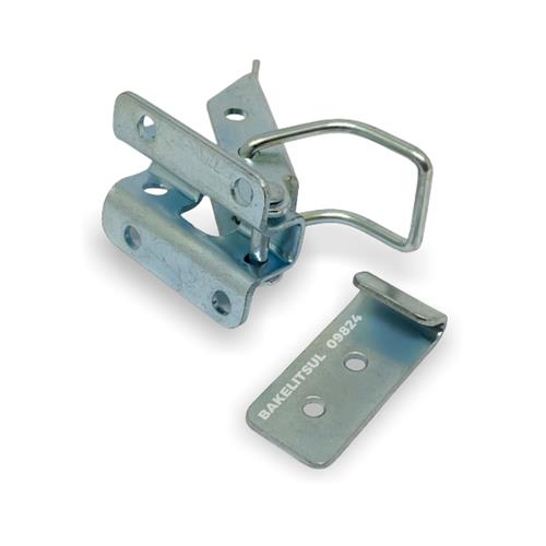 FECHO RÁPIDO DE PRESSÃO AÇO 100MM ZJ-31.13 09824 F3 07342 