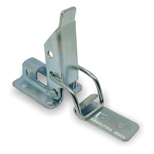 FECHO RÁPIDO DE PRESSÃO AÇO 100MM ZJ-31.13 09824 F3 07342 