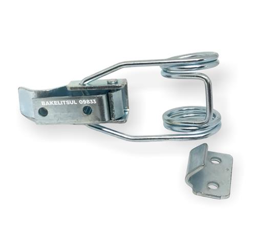 FECHO RÁPIDO DE PRESSÃO AÇO 110MM ZT-32.02 09833 F3 07351 