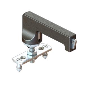 MAÇANETA PLÁSTICA ABERTURA ESQUERDA/DIREITA COM TRAVA CADEADO 30% off 03203 