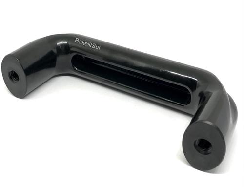 ALÇA DE BAQUELITE ROSCA INTERNA NÃO METÁLICA 10796 