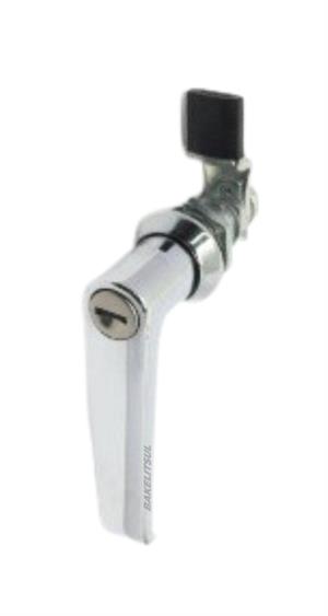 MAÇANETA CROMADA COM CHAVE 30%off 04489 