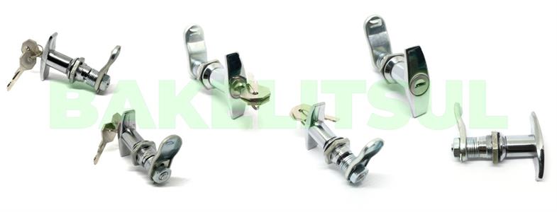 MAÇANETA DE COMPRESSÃO COM LINGUETA 30% off 04550 